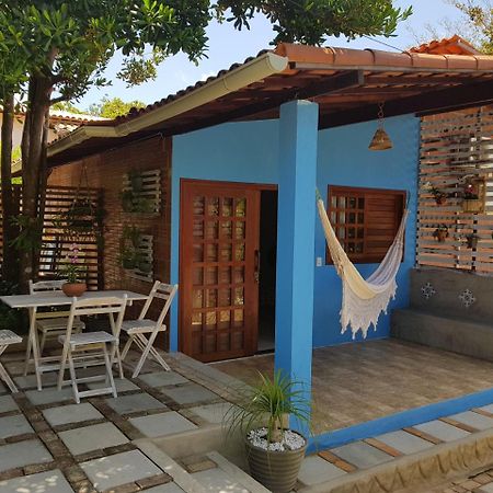 Apart Tico Tico Appartement Praia de Pipa Buitenkant foto