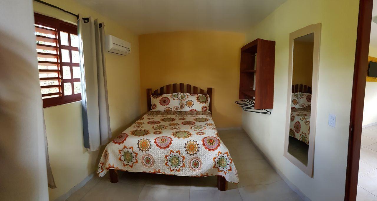 Apart Tico Tico Appartement Praia de Pipa Buitenkant foto