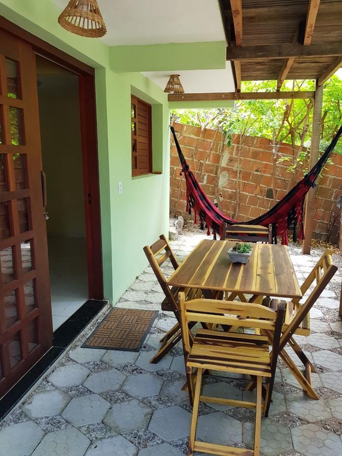 Apart Tico Tico Appartement Praia de Pipa Buitenkant foto