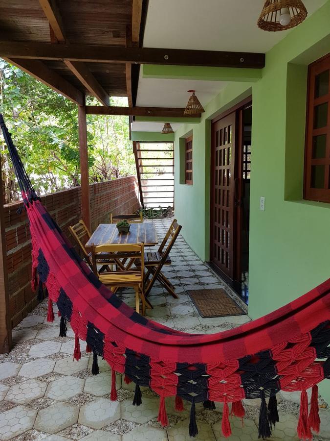 Apart Tico Tico Appartement Praia de Pipa Buitenkant foto