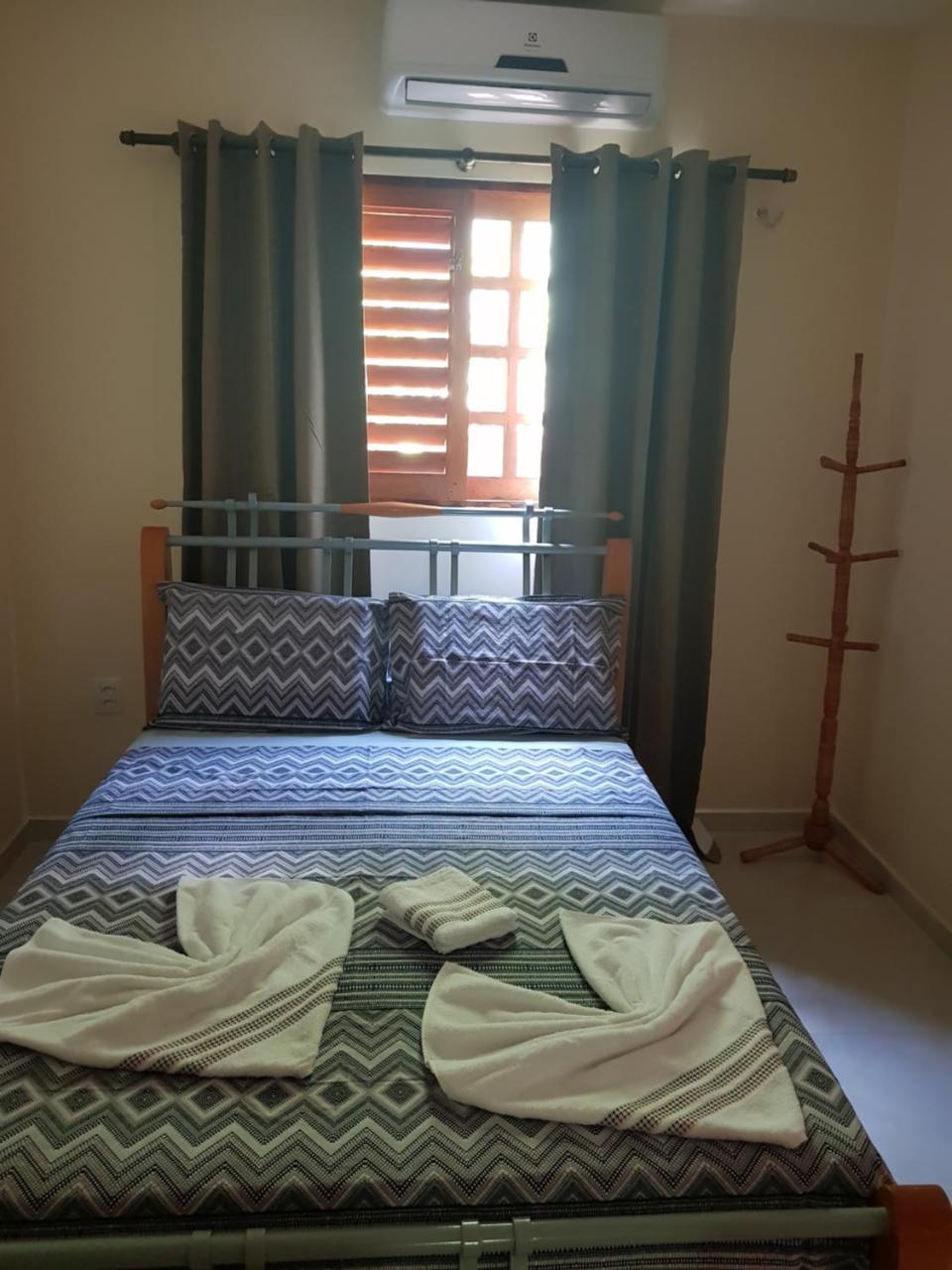 Apart Tico Tico Appartement Praia de Pipa Buitenkant foto