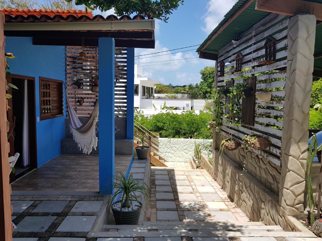 Apart Tico Tico Appartement Praia de Pipa Buitenkant foto