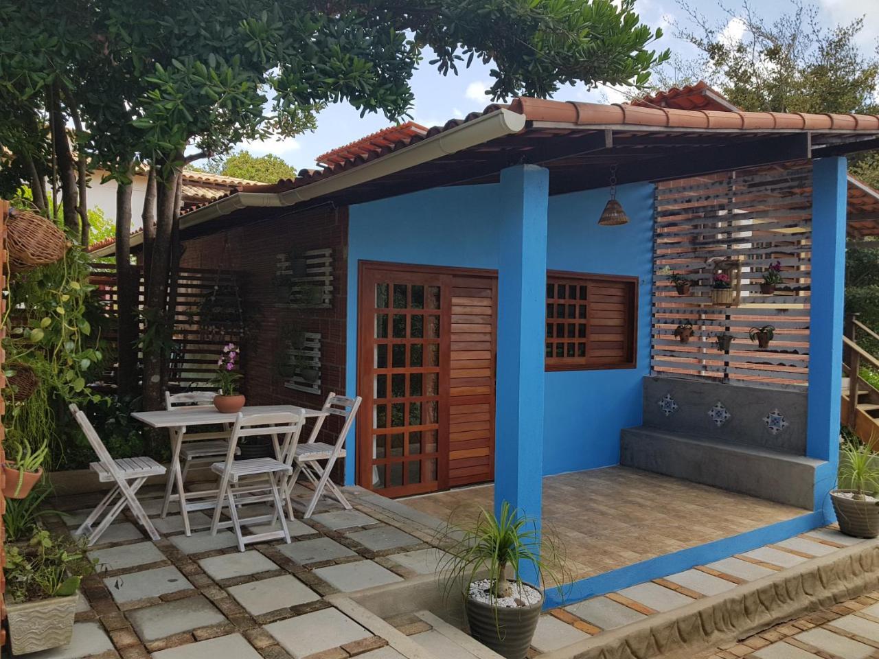 Apart Tico Tico Appartement Praia de Pipa Buitenkant foto