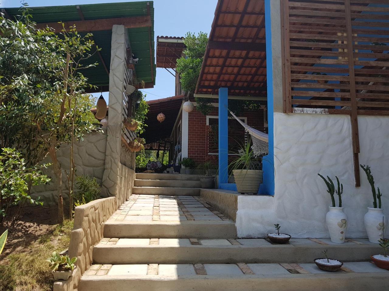 Apart Tico Tico Appartement Praia de Pipa Buitenkant foto