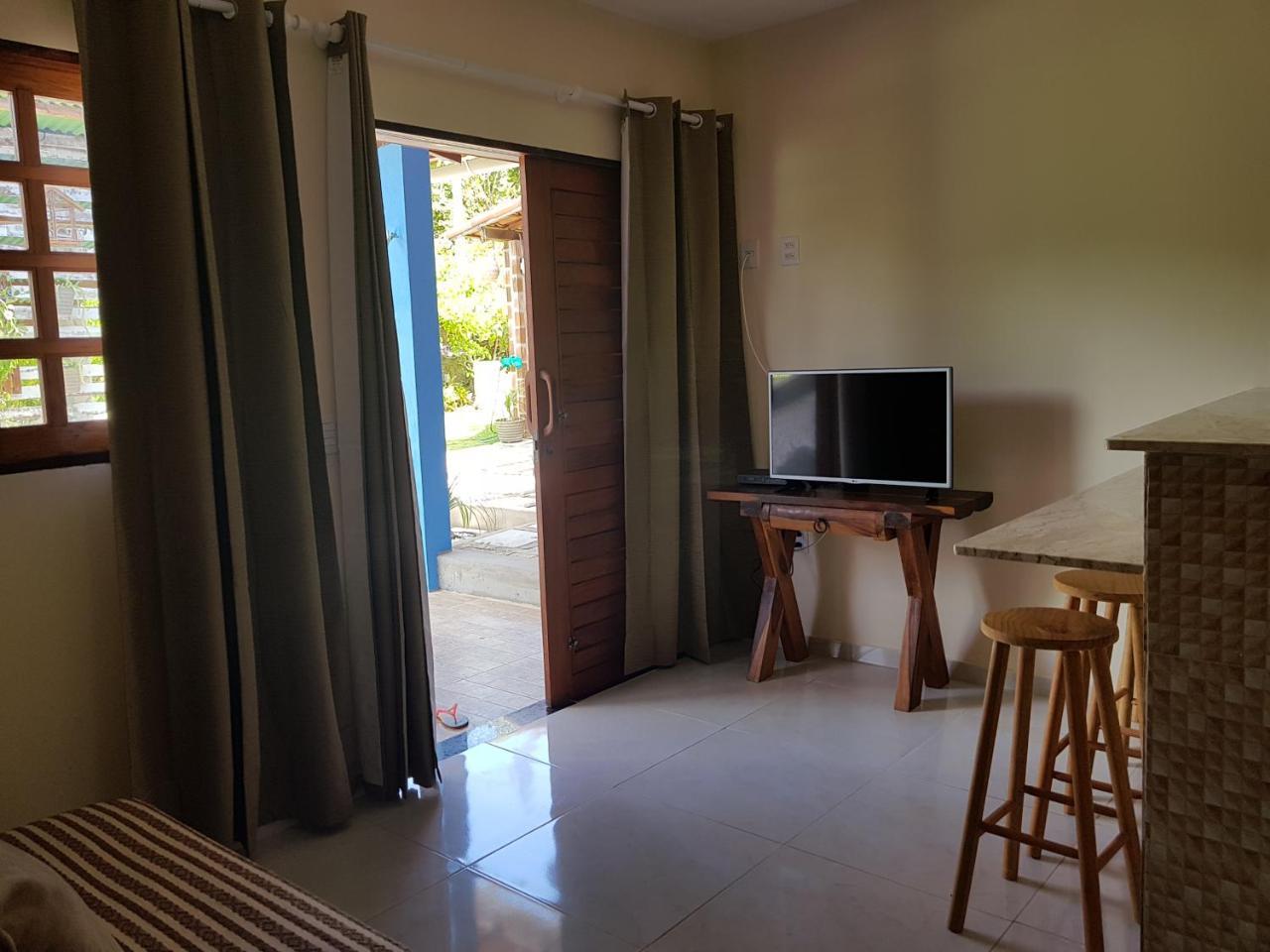 Apart Tico Tico Appartement Praia de Pipa Buitenkant foto