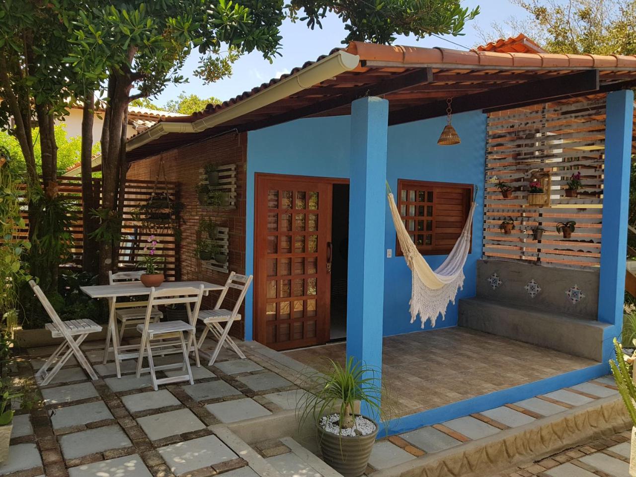 Apart Tico Tico Appartement Praia de Pipa Buitenkant foto
