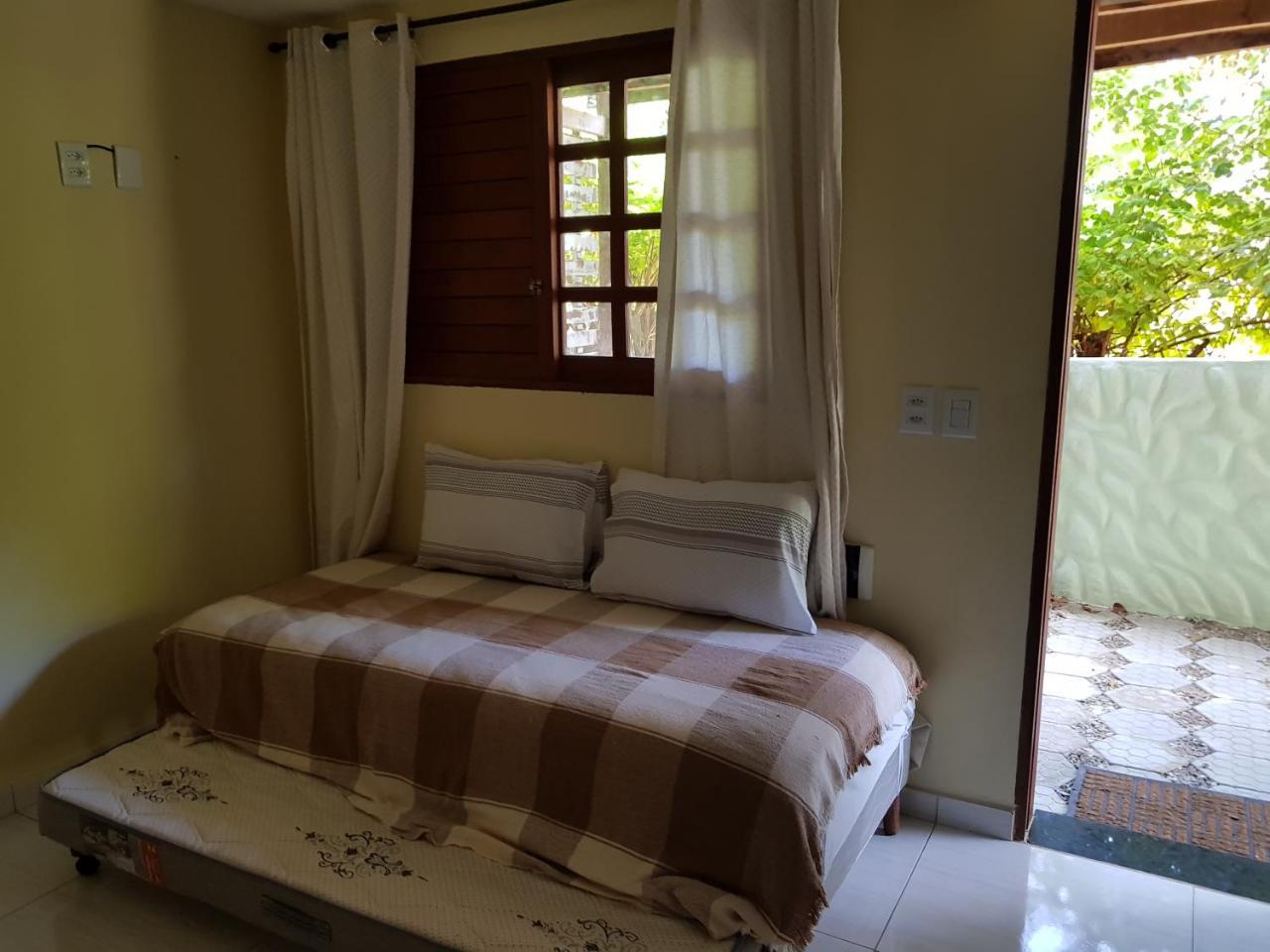 Apart Tico Tico Appartement Praia de Pipa Buitenkant foto